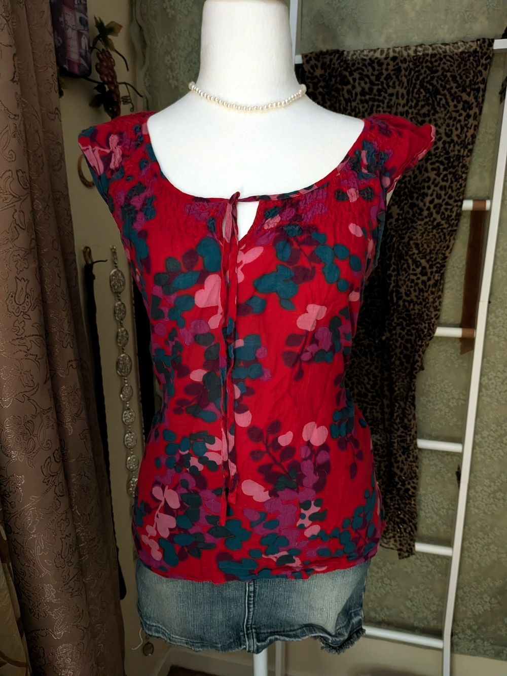 Vintage Old Navy Y2K Top